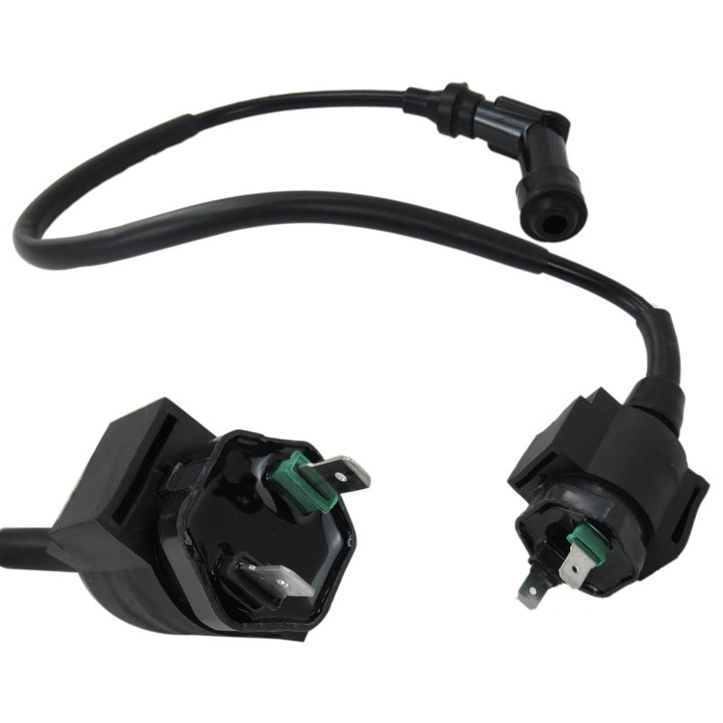 Gxcdizx Ignition Coil Fits for Honda 350 TRX350 Rancher 4X4 E ES 2000-2006 - Image 3